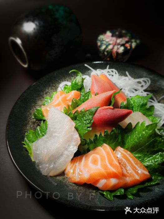 青都里日本料理(高新二路店)图片