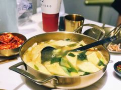 鱼饼大酱汤-HOTISLAND海鸡岛·韩国料理(江南西店)