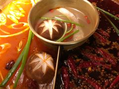 -老夏老火锅(正宁路店)