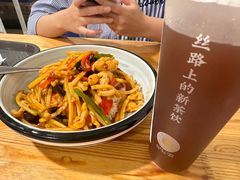 -西部马华清真兰州牛肉面·烧烤夜市(关东店)