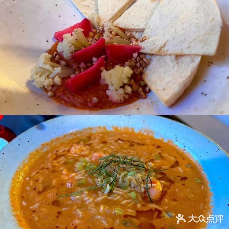 汕头无国界创意餐厅