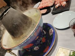 传统手切涮羊肉-东来顺饭庄(apm总店)