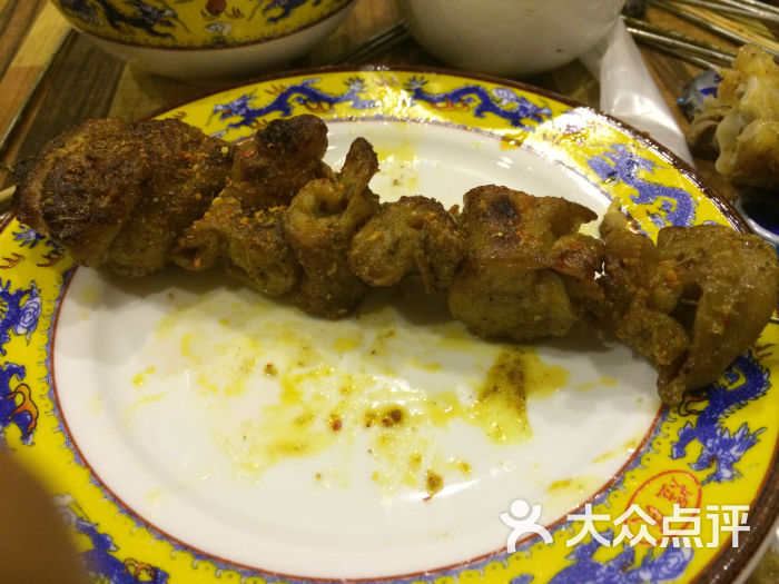 曼听小寨海鲜烧烤(五四路店)图片 - 第1965张