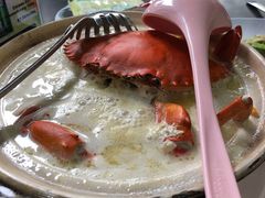 招牌螃蟹汤米粉-龙海鲜螃蟹王(宏茂桥店)