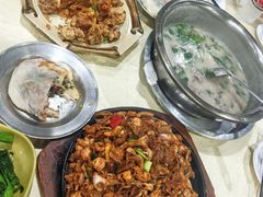 -标记美食新鲜猪杂(兴南大道店)