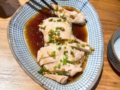 葱香鸡-南小蟹手工點心(三里屯店)