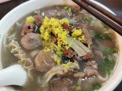 -潮镇老尾牛杂(环城西路店)