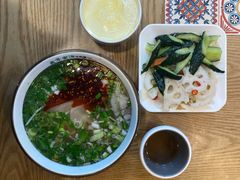 -兰亭安泊牛肉面(乐都路店)