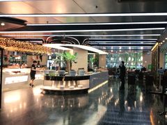 自助取餐区-西安绿地假日酒店·欧意咖啡厅