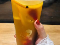 -喜茶(上海正大广场店)