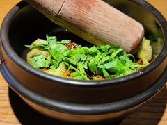 恰恰茄子-茄子恰恰·新云南小炒(钱王街店)