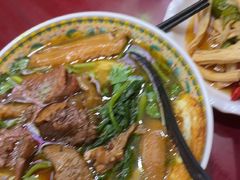 -金杨拉面王小吃面馆·牛三宝面·红烧牛肉粉