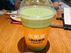 -乐凯撒披萨(正佳广场店)
