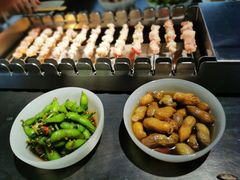 -很久以前羊肉串(中山公园店)