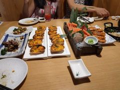 -山之川日料放题(通州店)