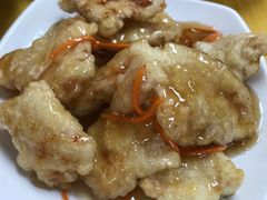 锅包肉-屋里家延边朝鲜族冷面(南园店)