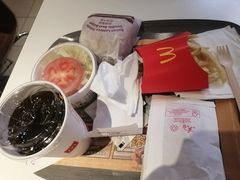 -麦当劳(西单明珠店)