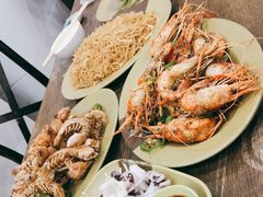 -贞姨美食·老字号海鲜大排档