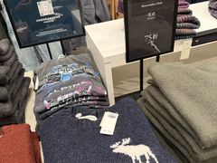 -Abercrombie & Fitch(天环广场店)