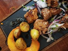 -格鲁·秀色Georgia’s Feast