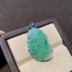 -恒阳珠宝·高级定制镶嵌·天然彩宝·天然钻石(南京西路店)