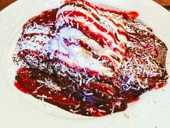 -Pancakes on the rocks(Darling Harbour)