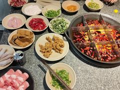 -大虎重庆老火锅(正弘城店)