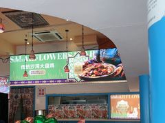 -撒拉花儿·新疆菜·清真(太阳宫店)