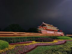 -天安门城楼