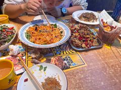 -喝丢一只鞋海鲜烧烤·海肠捞饭(东关街店)