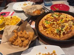 -必胜客(东大桥店)