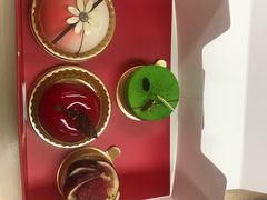 -Salon de The de Joel Robuchon(外滩18号店)