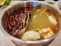 -潮汕林记牛肉火锅(万象天地店)