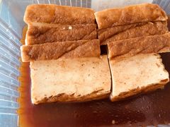 卤水豆腐-龙记香港茶餐厅(久光百货店)