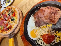 -菲滋意式餐厅(西溪印象城店)