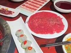 -袁老四重庆老火锅(桐梓坡店)