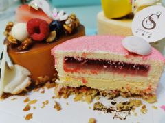 -莎琳娜食品有限公司·蛋糕店