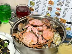 -富临港·蒸汽海鲜·手抓海鲜·炒菜(栈桥店)