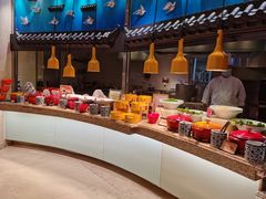 -咖啡苑自助餐厅·中国大饭店