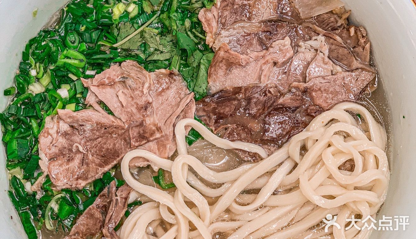 去兰州玩之前，先来尝一口zhui接近兰州的味道吧