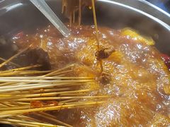 -马路边边串串香(苗栗路店)