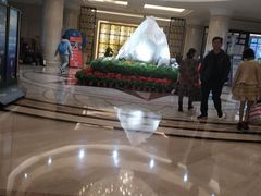 大厅-郑州银基黄帝宫御温泉