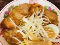 -拉面莊夢語＆中华料理八椿