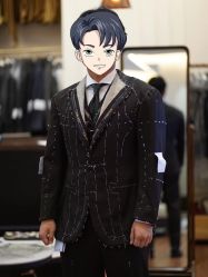 -Mr.Royal御匠先生·手工全麻衬衣西服定制