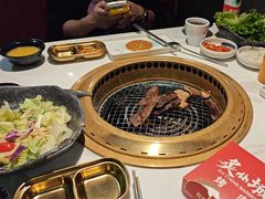 -炙城·韩式烤肉(南京东路店)