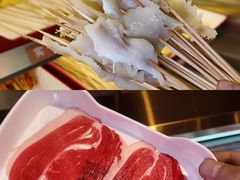 -言玖鲜火锅串串披萨自助(益田假日店)