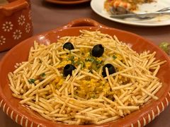 薯丝马介休-ALBERGUE 1601 婆仔屋葡国餐厅