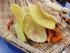 -马路边边麻辣烫(世纪金源店)