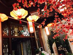 -万重锦·人文川菜馆(骡马市店)