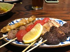 综合烤串-一升庵(仙霞路店)